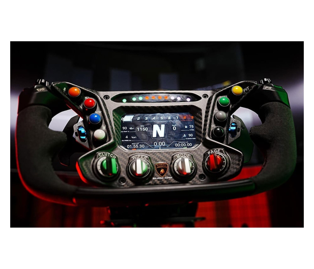 Moza Kierownica gamingowa  Racing Lamborghini Essenza SCV12 RS070 - 1365374 - zdjęcie 7